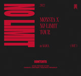 MONSTA X - 2022 MONSTA X TOUR IN SEOUL KiT