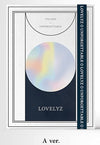 Lovelyz - 7th Mini Album : Unforgettable (A VER)