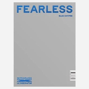 LE SSERAFIM - FEARLESS - K-Pop Time