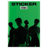 NCT 127 - Sticker : Sticky ver