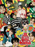 NCT DREAM - 1ST ALBUM : HOT SAUCE (Photobook - Random of 3 versions)