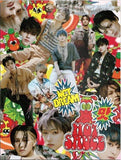 NCT DREAM - 1ST ALBUM : HOT SAUCE (Photobook - Random of 3 versions)