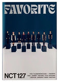 NCT 127 - FAVORITE - Repackage of 3rd Album