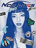 NewJeans - New Jeans (Bluebook Ver)