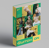 ASTRO - SWITCH ON (Choice of 2 Versions)