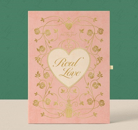 Oh My Girl - Real Love - Limited Edition