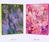 PURPLE KISS - HIDE & SEEK  (Choose from 2 Versions)