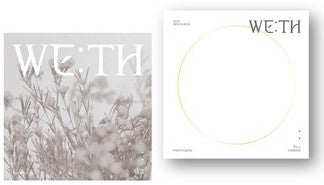 PENTAGON - WE:TH (Random of 2 versions)