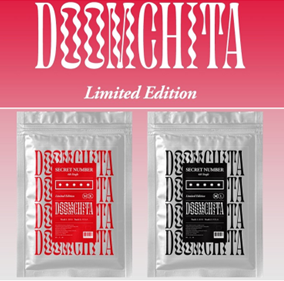 SECRET NUMBER - DOOMCHITA (Limited Edition)