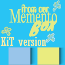 fromis_9 - from our Memento Box (KiT Ver. - Random*)