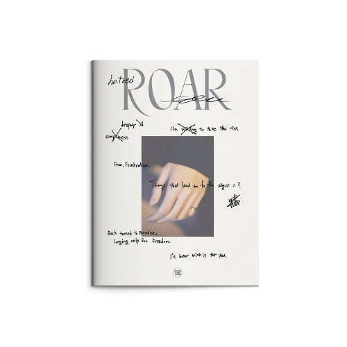 THE BOYZ - BE AWAKE (Roar) - Choose a version