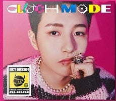 NCT DREAM -  GLITCH MODE / DIGIPACK