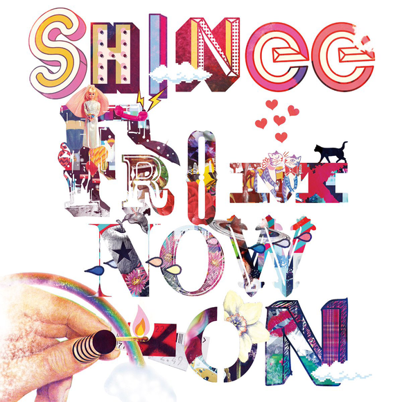 SHINee - From Now On (Japanese Album)