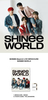 SHINee - Beyond LIVE BROCHURE - SHINee WORLD