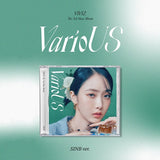 VIVIZ - VarioUS (Member Jewel versions)