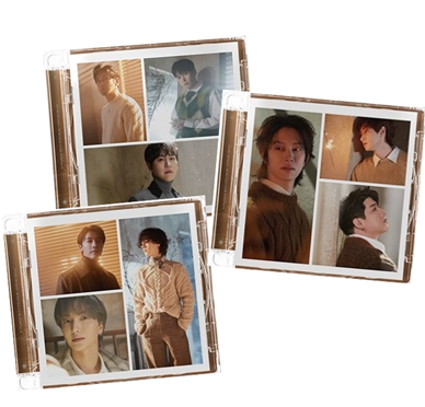 SUPER JUNIOR THE ROAD:WINTER ウニョク SUPER JUNIOR - The Road SUPER JUNIOR THE ROAD:WINTER ウニョク SUPER JUNIOR - The Road