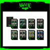 STRAY KIDS - SKZ MANIAC MERCH : 4-CUT PHOTO SET