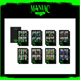 STRAY KIDS - SKZ MANIAC MERCH : 4-CUT PHOTO SET