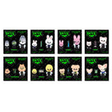 STRAY KIDS - SKZOO DECO STICKER SET (Choice of 8 sets)
