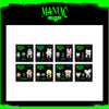 STRAY KIDS - MANIAC - SKZOO DECO STICKER
