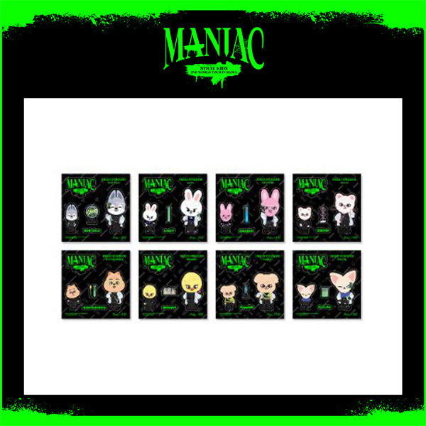 STRAY KIDS - MANIAC - SKZOO DECO STICKER