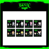 STRAY KIDS - MANIAC - SKZOO DECO STICKER