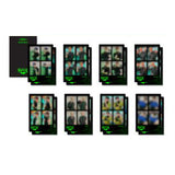 STRAY KIDS - SKZ MANIAC MERCH : 4-CUT PHOTO  (Choose from Member versions)