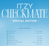 ITZY - CHECKMATE / SPECIAL EDITION (Choose from 3 Versions)