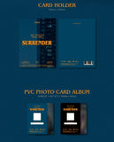 LEE CHANG SUB (BTOB) - Reissue #001 SURRENDER [Platform Ver.]