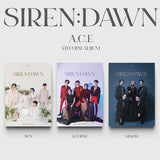 A.C.E - SIREN : DAWN (Random of 3 Versions*)