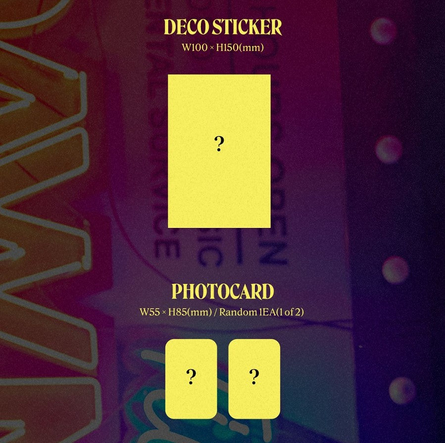 SUNMI - 1/6 (One Sixth) - K-Pop Time