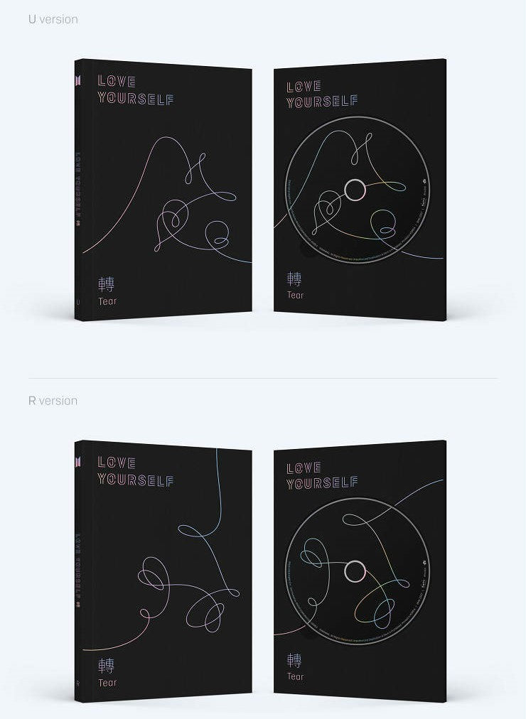 K-POP・アジア bts love yourself tear BTS – Love Yourself: Tear – Kpop.ro Shop