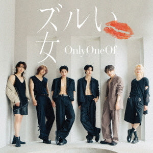 ONLYONEOF - Zurui Onna [Japanese Limited Edition CD+DVD / Type A]