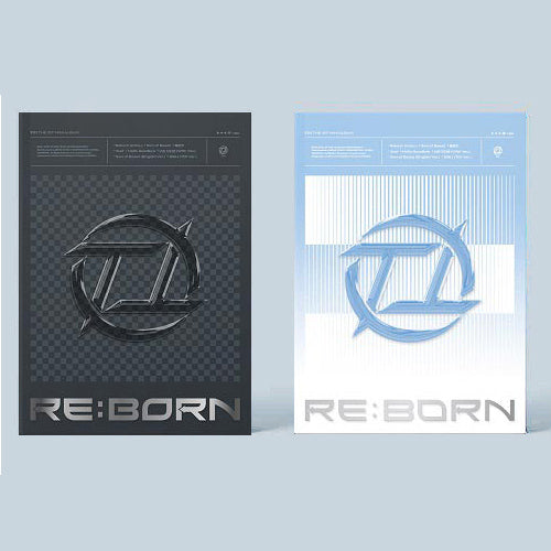 TO1 - RE:BORN (Random of 2 Versions)