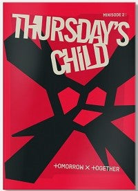 TXT - minisode 2: Thursday's Child (Choice of 3 Versions)