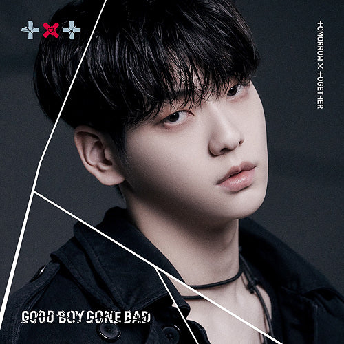 TXT - Good Boy Gone Bad (Japanese Limited Edition -SOOBIN Version)