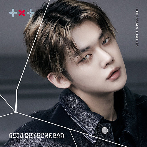TXT - Good Boy Gone Bad (Japanese Limited Edition -YEONJUN Version)