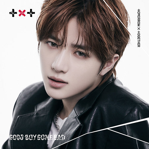 TXT - Good Boy Gone Bad (Japanese Limited Edition -BEOMGYU Version) - K