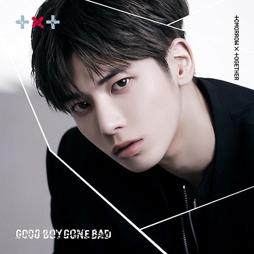 TXT - Good Boy Gone Bad (Japanese Limited Edition -TAEHYUN Version)