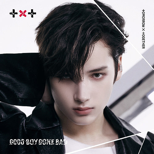 TXT - Good Boy Gone Bad (Japanese Limited Edition - HUENINGKAI Version)