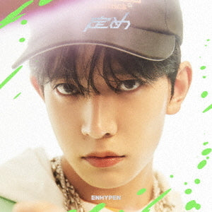 ENHYPEN / Sadame [Japanese Limited Edition/ Solo Jacket]