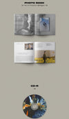 SUHO - GREY SUIT (Time Ver. - Digipack)