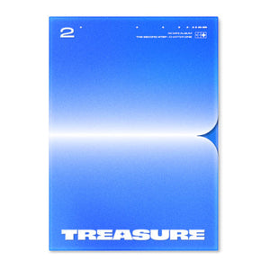 TREASURE - THE SECOND STEP : CHAPTER ONE [Photobook-Choice of 2 versions]