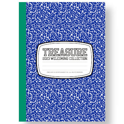 TREASURE - 2023 Welcoming Collection