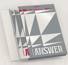 ENHYPEN - DIMENSION : ANSWER [RANDOM of 2 VERSIONS*] - K-Pop Time