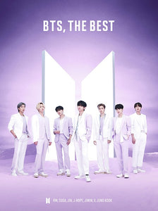 BTS - THE BEST [2CD + Blu-ray / Japanese Limited Edition / Type A]