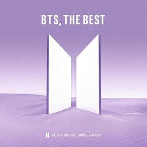 BTS - THE BEST [Regular CD Japanese Edition]