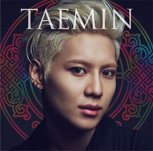 Taemin - Sayonara Hitori [Japanese Mini Album -Regular Edition]