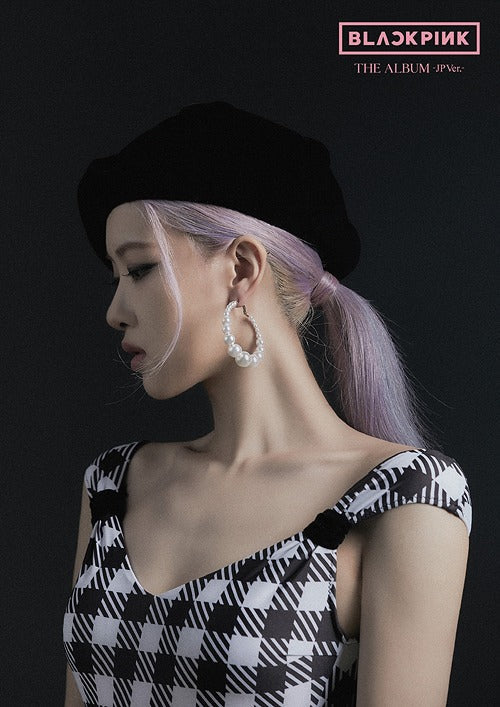 BLACKPINK - The Album LIMITED Japanese Repress (Choice of member covers)