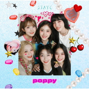 STAYC - Poppy (Japanese Regular Edition)